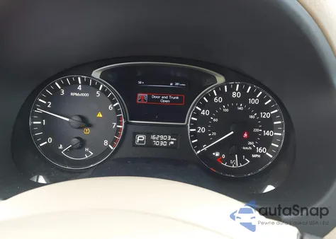 2015 Nissan Altima 2.5 S from USA, damaged, VIN 1N4AL3AP2FN393767